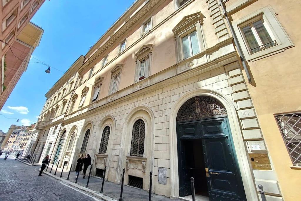 Suite Barberini Roma Eksteriør bilde