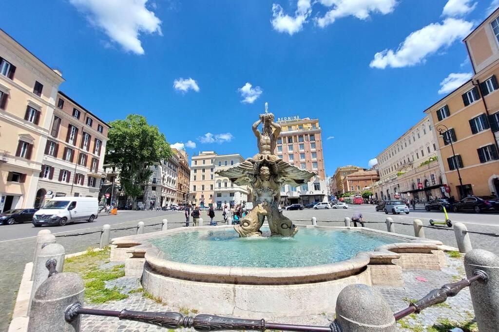 Suite Barberini Roma Eksteriør bilde
