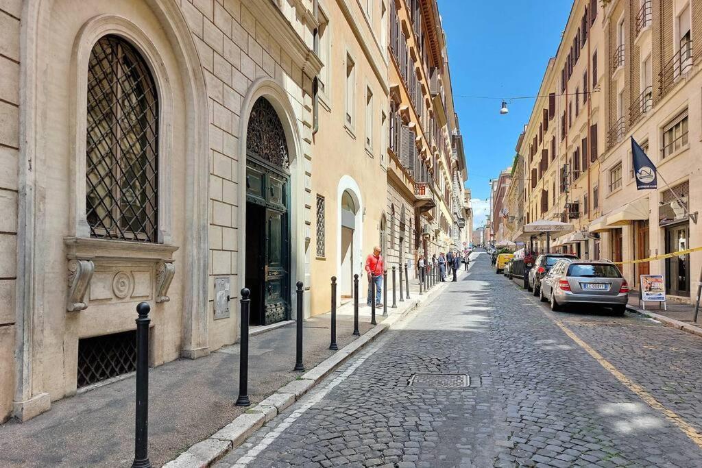 Suite Barberini Roma Eksteriør bilde