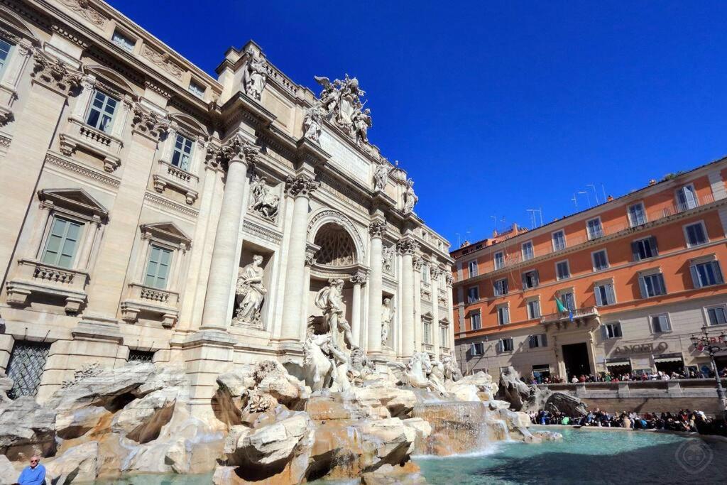 Suite Barberini Roma Eksteriør bilde