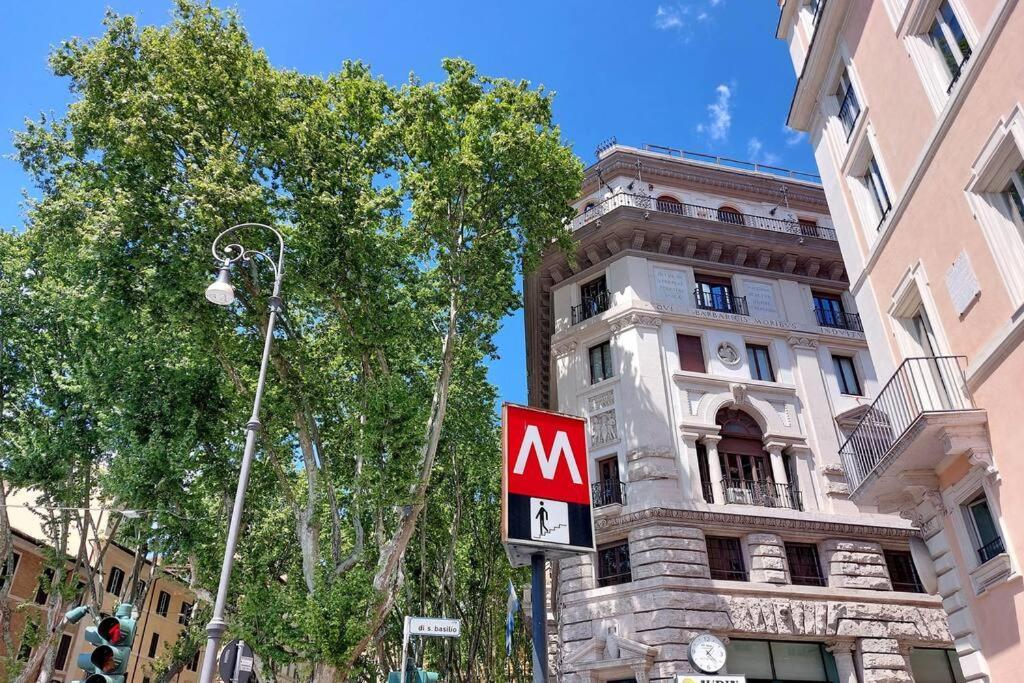 Suite Barberini Roma Eksteriør bilde